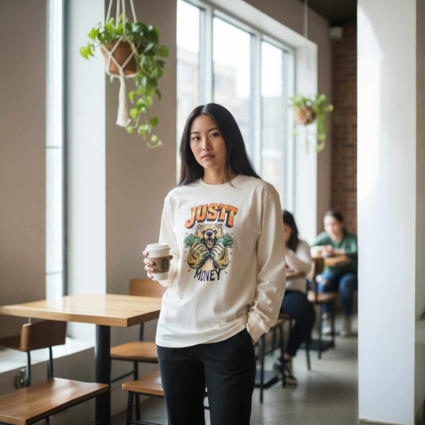 sleeve t-shirt